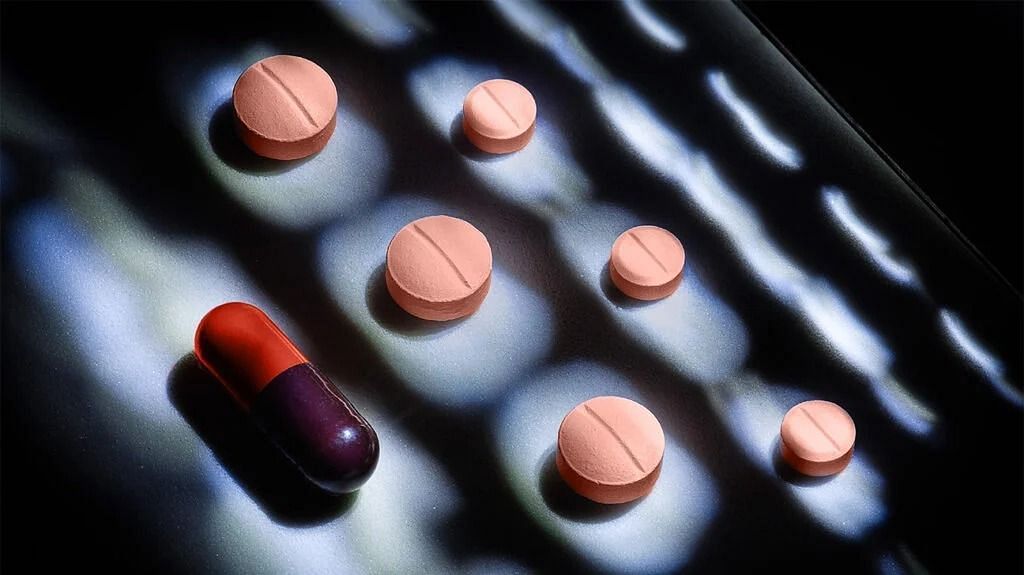 Vitamin B9 (Image via Getty Images)